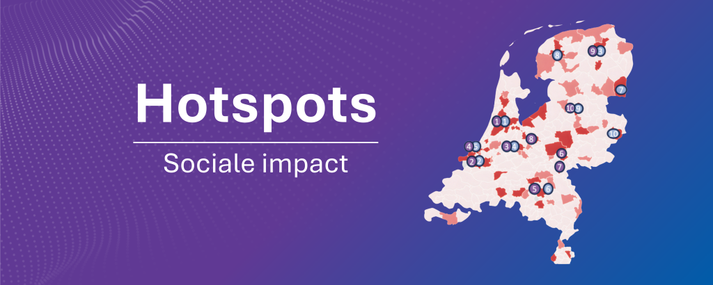 Sociale Impact Hotspots